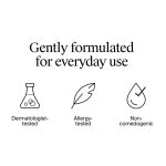 Neutrogena Hydro Boost Hyaluronic Acid Face Moisturizer 15ml | 24 hours long lasting Hydration | Oil free non sticky light water gel fast absorbing| Daily use | All Skin Types | For Men & Women 15g - Image 6
