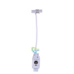 spareplanet Aluminum Thermostat Compatible with Whirlpool Double Door Refrigerator, Pack Of 1