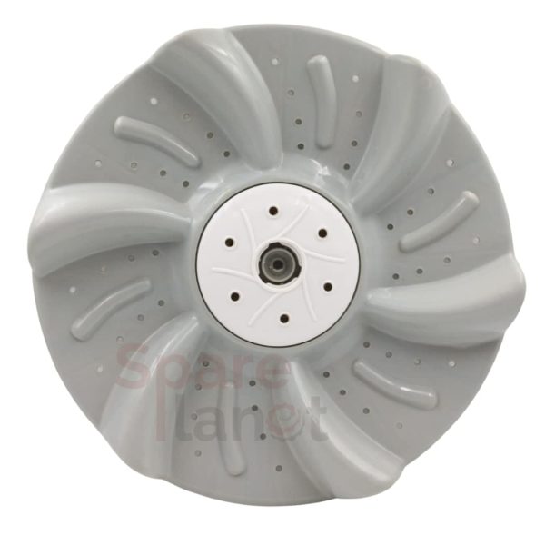 Spareplanet Washing Machine Pulsator Compatible with Onida Top Load Fully Automatic Washing Machine (Match & Buy)