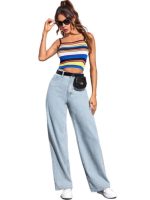KOTTY Women High Rise Regular Jeans - Image 5
