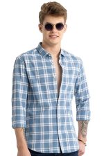 U-Turn Casual Shirt for Men|| Shirt for Men|| Stylish Latest Shirt for Men || Printed Checkered Shirt for Men