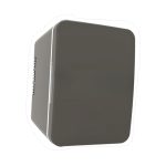 ARTISOUL® Mini Fridge Single Door Multiuse Beverage Refrigerator for Desk Vehicle Dorm Gray | Major Appliances | Refrigerators & Freezers | Mini Fridges - Image 5