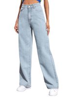 KOTTY Women High Rise Regular Jeans