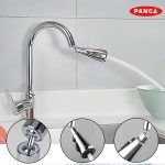 PANCA Tap Extender for Kitchen Sink | 360 Rotating Flexible Faucet Extension with 3 Spray Modes | Kitchen Accessories Items for Home, Wash Basin Tap, Water Tap Filter, Kitchen Tools & Gadgets - Image 8
