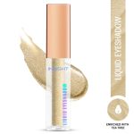 Insight Cosmetics Liquid Eyeshadow | Waterproof | Smooth Glide Formula | Highly Pigmented Eyeshadow With Radiant Shimmer Finish | Non-Transfer, Insta Dry, Long Wearing Eyeshadow(3 gm), Shows Topper| multicoloured - Image 2