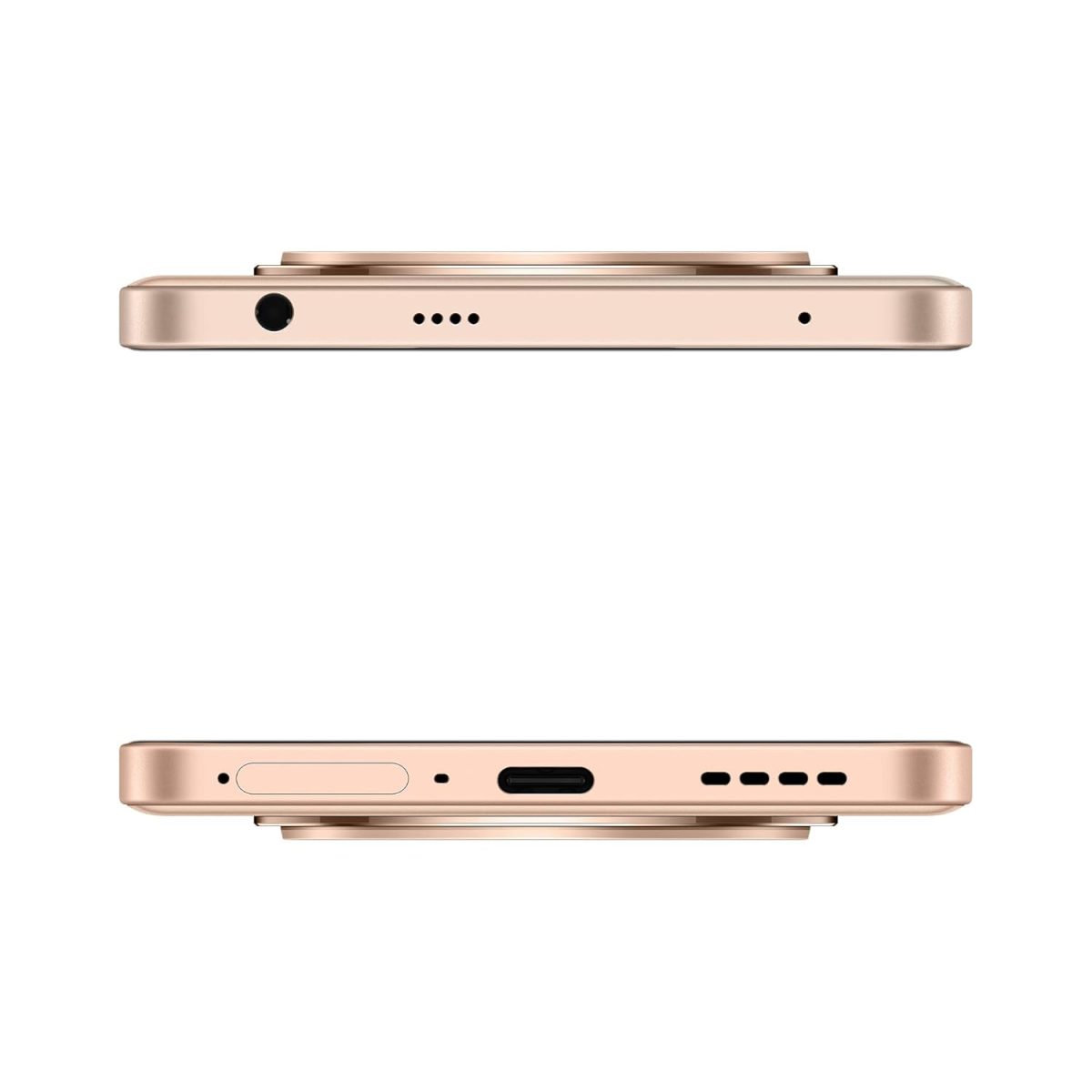 realme 13+ 5G Smartphone 12+256GB Victory Gold, 6.67-inch Screen, 120Hz Display, 80W SuperVOOC, 5000mAh Battery, 50MP Camera, Dimensity 7300 Energy, IP65 - Image 4