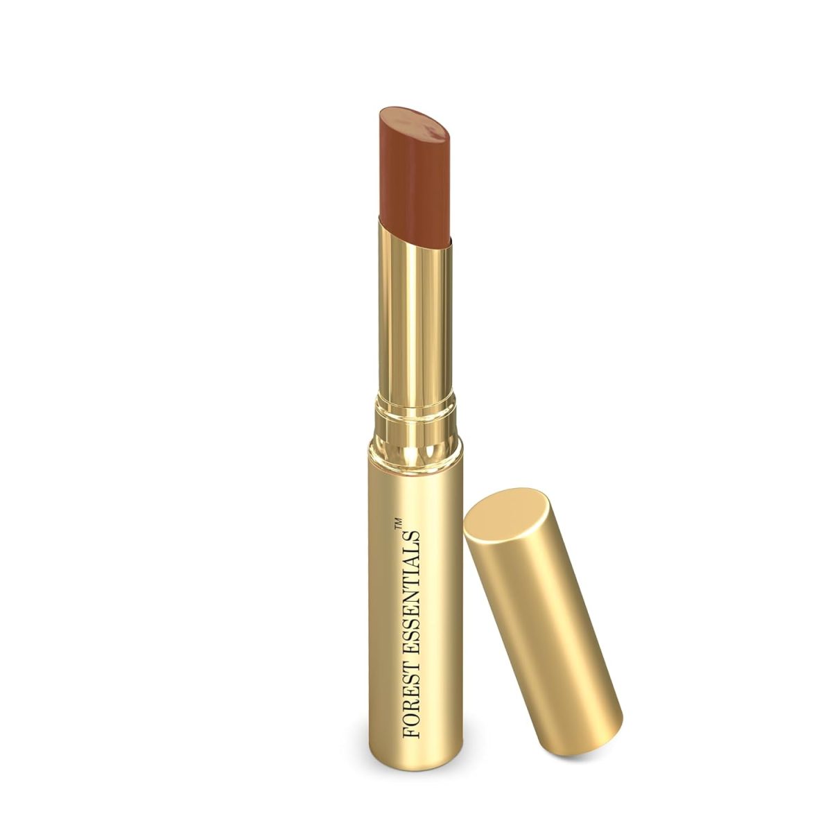 Forest Essentials Tinted Plumping Lip Serum Angoori | Natural Glossy Lip Tint with Natural Colour & Flavours | Clean, Cruelty-Free Makeup - Image 8