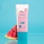 Aqualogica Radiance+ Oil Control Fluid Sunscreen For Oily Skin - 50 G|Ultra-Light Fluid Texture|Spf 50+ Pa++++ Uva & Uvb Protection|Controls Excess Oil| Non Greasy|No White Cast|For Men & Women - Image 2