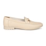 YOHO Bliss Comfortable Slip On Formal Loafer for Women | Stylish Fashion Moccasins Range | Cushioned Footbed Finish | Flexible | Style & All-Purpose | Formal Office Wear Shoe - Image 4