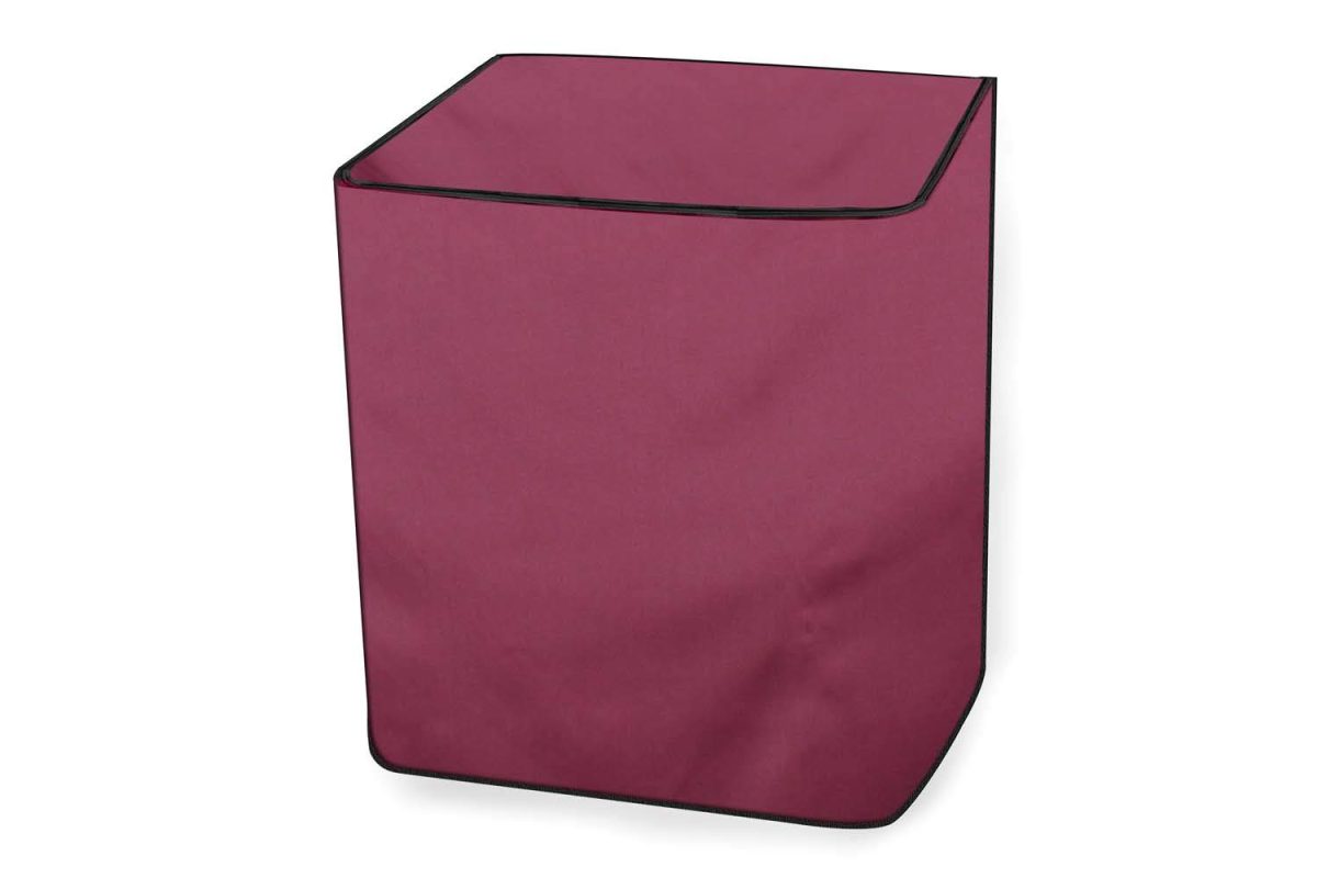Stylista Washing Machine Cover Compatible for Lloyd Semi Automatic 8 KG All Models - Image 4