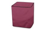 Stylista Washing Machine Cover Compatible for Lloyd Semi Automatic 8 KG All Models - Image 4