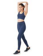 PUMP'D Women's Synthetic Full-Coverage Racer Back Sports Bra -Light Padding, Removable Pads, Wire-Free, Anti-Odor, Uv Protection, Soft Seams - Image 5