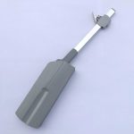 HEAVENGLOW Cabinet Door Support Rod Adjustable Lift up Strut for Cabinet Wardrobe Flaps - Image 5