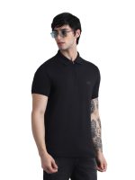 JACK & JONES Men's Cotton Solid Slim Fit T-Shirt - Image 2
