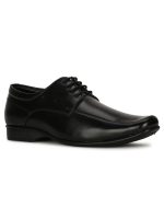 Bata Derby Shoes for Men | Classic & Stylish Footwear | Perfect for Formal & Casual Occasions | Durable, Comfortable & Versatile Design | Ideal for Work, Events & Everyday Wear. - Image 2