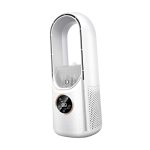 CLUB BOLLYWOOD Quiet Portable Air Conditioner For Car & Home Office Desktop Bedroom - Desktop Portable Fans