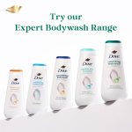 Dove Refreshing Bodywash with Triple Hydration Serum, 300ml - Image 8