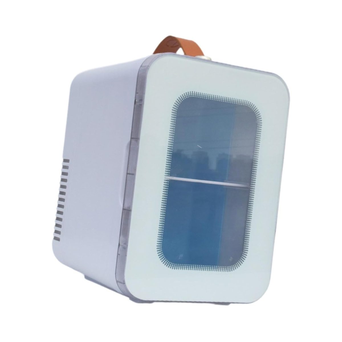 ARTISOUL® Mini Portable Personal Fridge Compact Refrigerator for Cosmetics Dorm Office | Major Appliances | Refrigerators & Freezers | Mini Fridges - Image 4