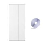 Enakshi Door Seal for Portable Air Conditioner and Tumble Dryer Air Exchange Guards|Home & Garden | Home D?©cor | Other Home D?©cor