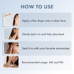 ThriveCo 2% Salicylic Acid Serum for Face | Anti-Acne & Blackhead Removal | Oil Control, Blemish Care & Exfoliating Serum | For Oily & Acne-Prone Skin | 30ml - Image 6