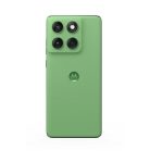 Motorola Edge 60 5G (Pantone Shamrock, 256 GB) (12 GB RAM) (Shamrock) - Image 2