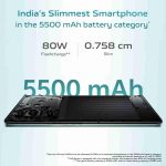 Vivo V40 5G Smartphone (Ganges Blue, 8GB RAM, 128GB Storage) - Image 5