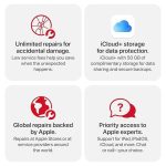 Protect+ with AppleCare Services for iPad A16 (1 Year) (Email Delivery, No Physical Kit) - Image 3