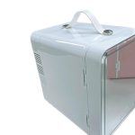 ARTISOUL® Portable Refrigerator Personal Beauty Refrigerator for Makeup Dorm Traveling White | Major Appliances | Refrigerators & Freezers | Mini Fridges - Image 2