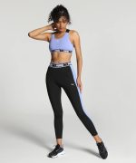 Puma Women Polyester Lightly Padded Wirefree Sports Bra - Image 5