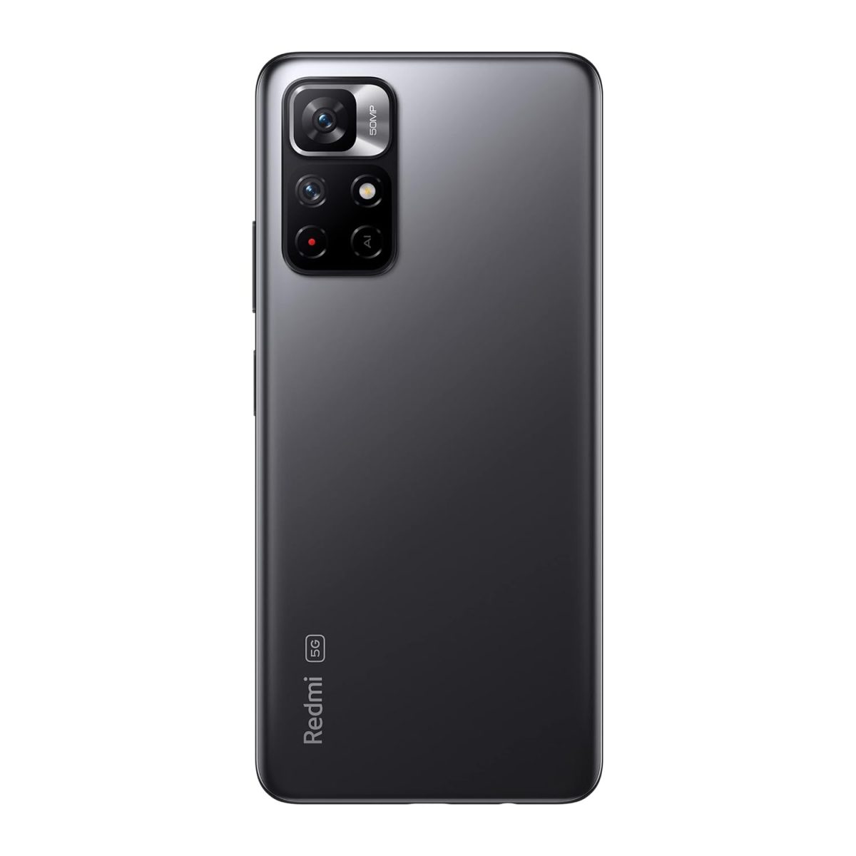 Redmi Note 11T 5G (Matte Black, 6GB RAM, 64GB ROM)| Dimensity 810 5G | 33W Pro Fast Charging| Charger Included - Image 2