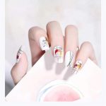 INOG 6 Colors Spider Gel, New Upgraded Matrices Spider Gel with 3pcs Nail Art Brushes, Nail Designs Gel Paint Wire Drawing Gel Polish for Line (White Black Red Blue Gold Silver) - Image 6