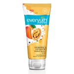 Everyuth Naturals Hydrating & Exfoliating Walnut Apricot Scrub|Removes Blackheads & Moisturizes|With Walnut Shell Particles & Apricot|For Oily, Dry, Normal, Combination & Sensitive Skin - 100gm