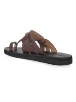 Bata Men's Leather Sandal - Image 3