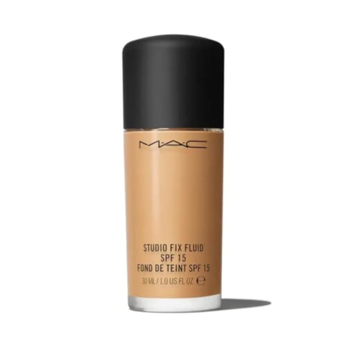 M.A.C Studio Fix Fluid Spf 15 Nc42 30Ml 1.0Oz 100% Authentic!! Matte Finish Full Coverage Cream Foundation | For All Skin Types