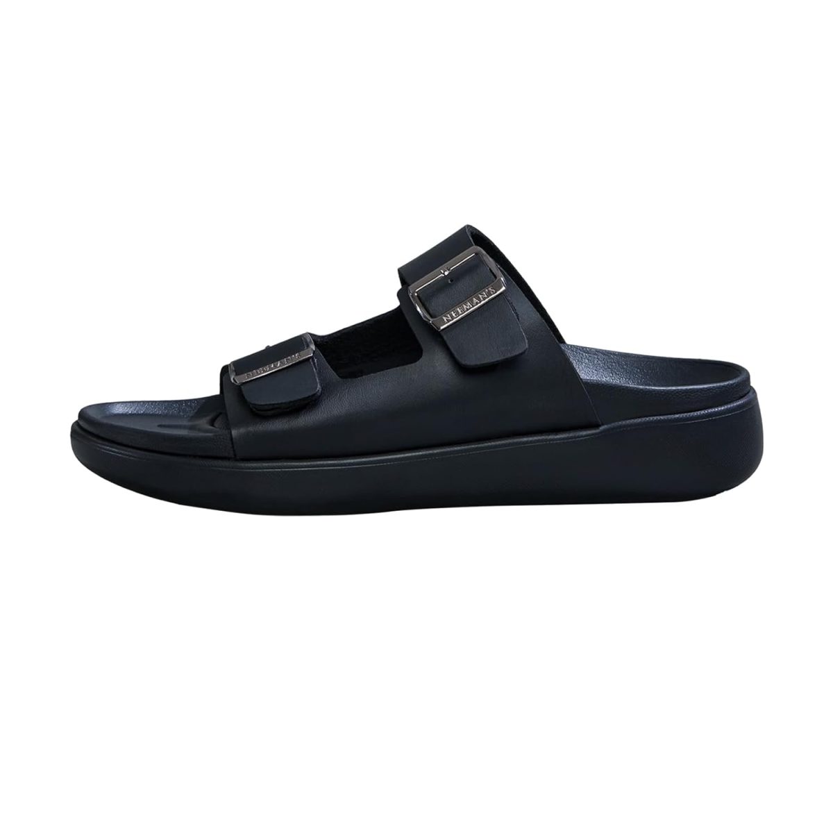 Neeman's PureWhoosh Flow Sandals for Men | Double-Buckle Comfort | Lightweight, Flexible & Stylish Everyday Wear - Image 7