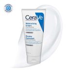 CeraVe Moisturizing Cream For Dry To Very Dry Skin (177ml) - Formulated with 3 Essential Ceramides And Hyaluronic Acid | Non-Comedogenic Moisturizer For Face and Body - Image 13
