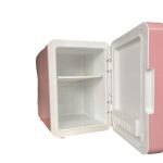 ARTISOUL® Portable Refrigerator Personal Beauty Refrigerator for Makeup Dorm Traveling Pink | Major Appliances | Refrigerators & Freezers | Mini Fridges - Image 2