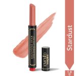 LoveChild Masaba Hyper Hydrating Gloss Balm Stick (Nude Pink) | 3-in-1 Plumping Lip Gloss Balm For High Shine | Enriched with Peptide, Squalene & Jojoba For Hydration | Stardust, 1.8g - Image 6