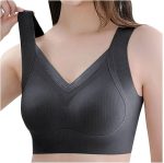 Neellohit Women's Wireless Push-Up Bra | Soft Lightly Padded Full Coverage Bra | Longline High Support Sports Bra for Workout, Gym & Yoga | Comfortable Everyday Bralette - Image 6