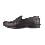 Red Chief Black Formal Loafers Shoe for Men (RC3749 001) - Image 9