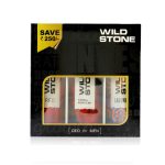 Wild Stone Ultra Sensual, Red and Legend Deodorants Body Spray for Men, Long Lasting Deo Combo Pack of 3 (200ml each) - Image 2