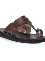 Bata Men's Leather Sandal - Image 5