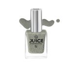 JUICE Quick-dry, 100% Veg & Cruelty Free Nail Paint I Long Lasting, Chip Resistant, Nail Polish for Women, Gel Finish, High Gloss, F&D APPROVED COLORS & PIGMENTS(LITTLE GOLD - D09) - Image 7