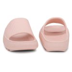 Aqualite Flip Flops for Women | Stylish Casual Slippers | Comfortable Soft Rubber Slides | Lightweight Slip-on Flat Chappals | Durable Slipper for Women Size 4-8 - Image 5