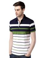 EYEBOGLER Regular Fit Men's Cotton T-Shirt - Image 2