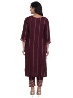 Ziva Fashion Women Kurta - Image 3