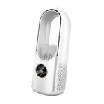 CLUB BOLLYWOOD Quiet Portable Air Conditioner For Car & Home Office Desktop Bedroom - Desktop Portable Fans - Image 6