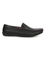 Bata 8516,Ben Crumbled E Black Loafer Slipon Casual Shoes for Men - Image 2