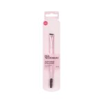 Real Techniques Dual-Ended Brow Brush, For Shaping & Filling, Travel-Friendly Spoolie, Blend Natural, Full, or Laminated Brows, Luxury Applicator, 1 Count - Image 2