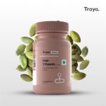 Traya Hair Vitamin For Her | Keratin Supplements for Hair Growth and Hair Fall Control | Consists Biotin, Zinc, Iron and Vitamin B12 | 30 Tablets - Image 2